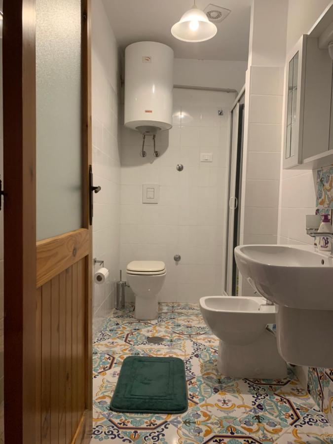 Al Castello Apartment فيومفريدو بروزيو المظهر الخارجي الصورة
