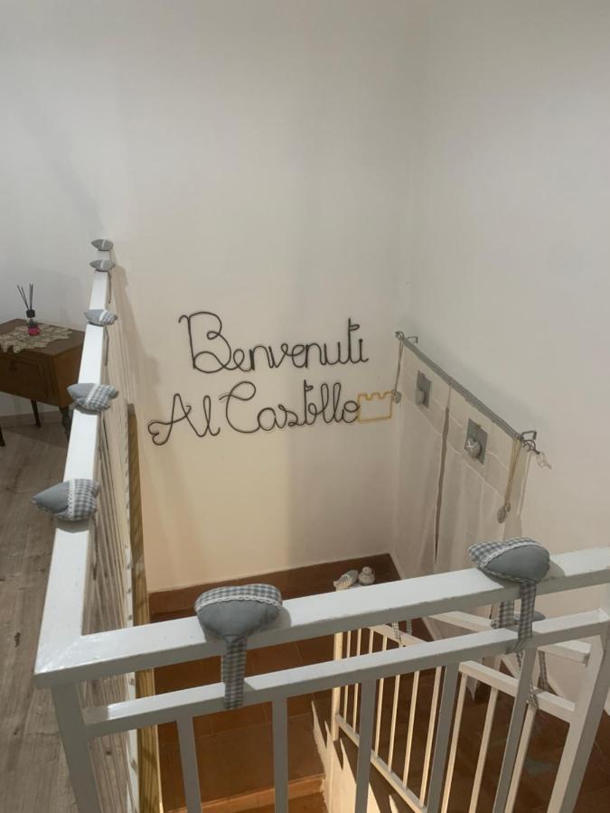Al Castello Apartment فيومفريدو بروزيو المظهر الخارجي الصورة