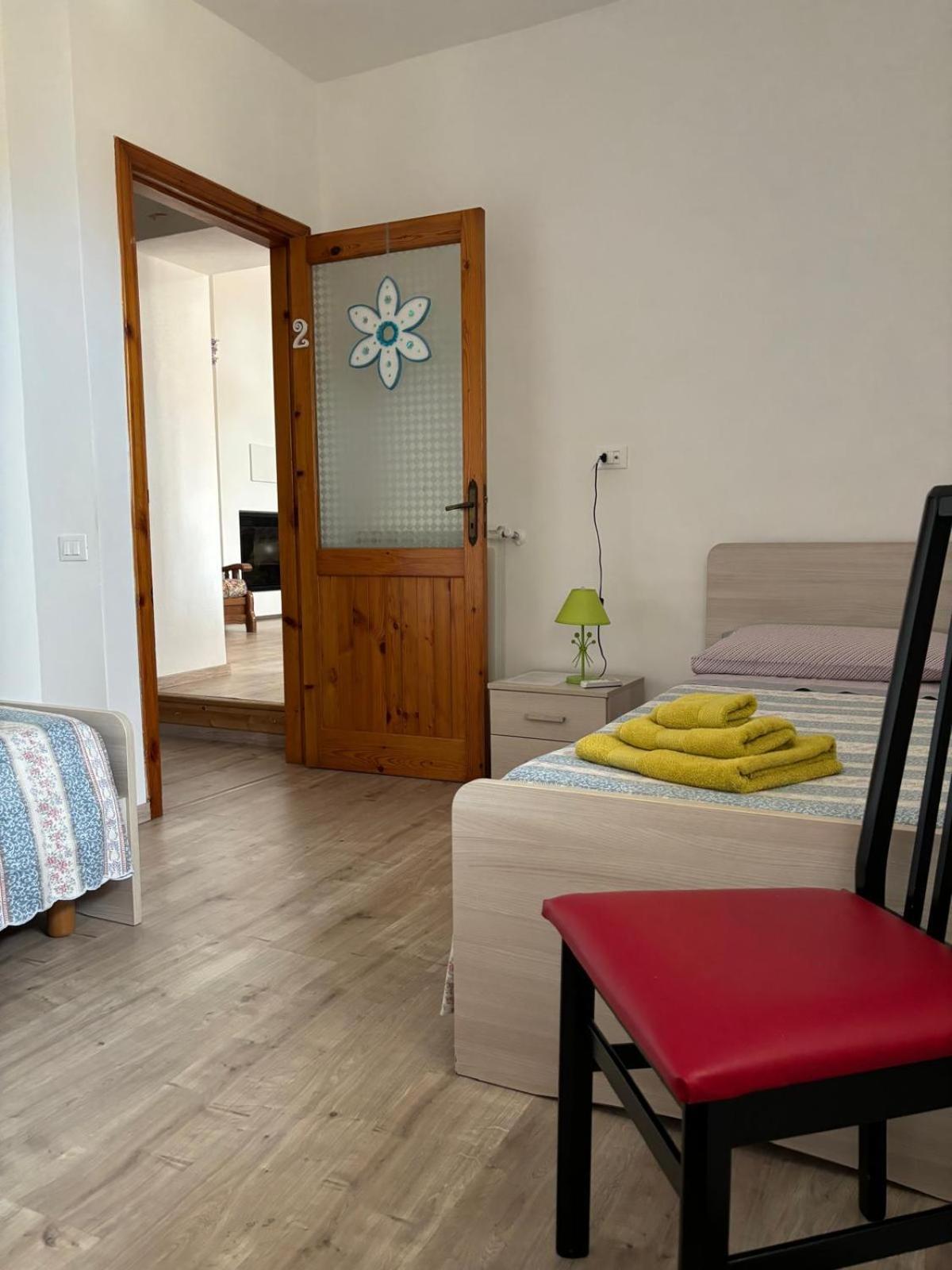 Al Castello Apartment فيومفريدو بروزيو المظهر الخارجي الصورة