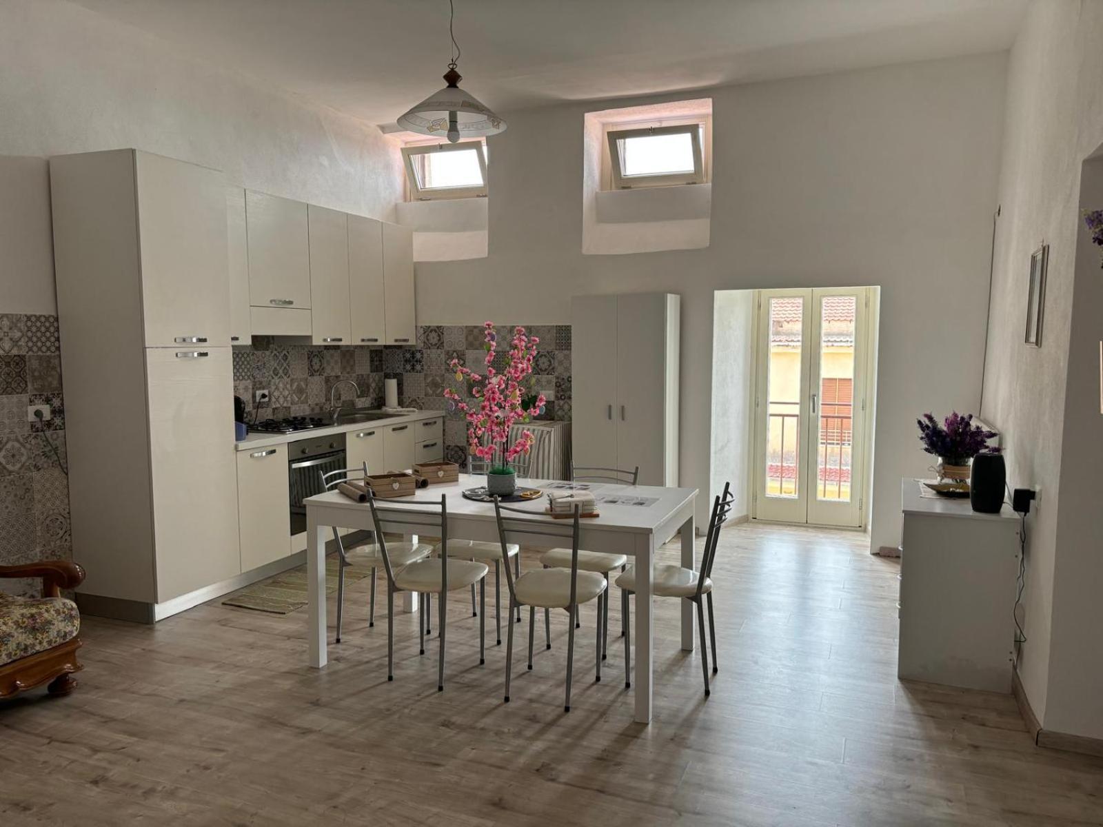 Al Castello Apartment فيومفريدو بروزيو المظهر الخارجي الصورة