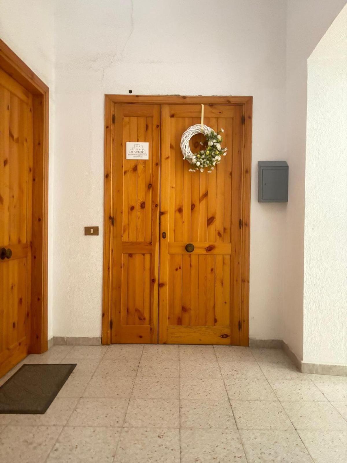 Al Castello Apartment فيومفريدو بروزيو المظهر الخارجي الصورة